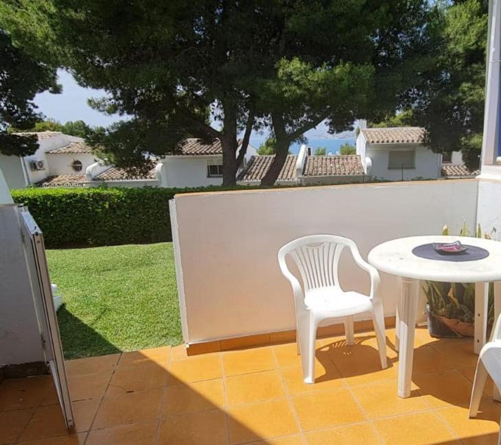 Dulcinatta Appartement Estepona Buitenkant foto