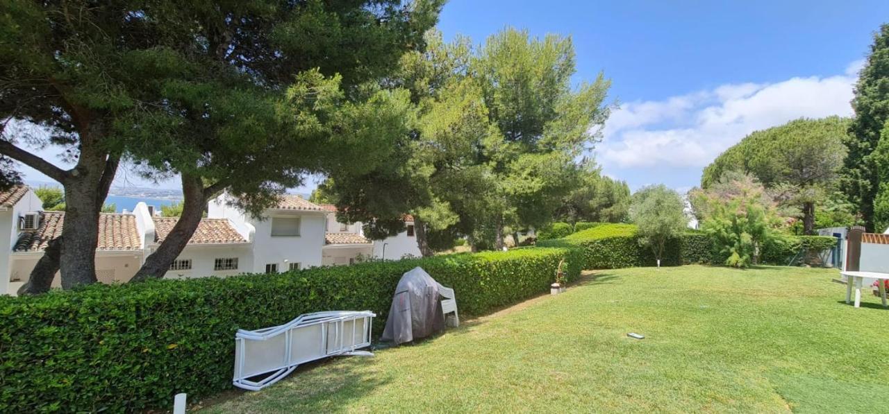Dulcinatta Appartement Estepona Buitenkant foto